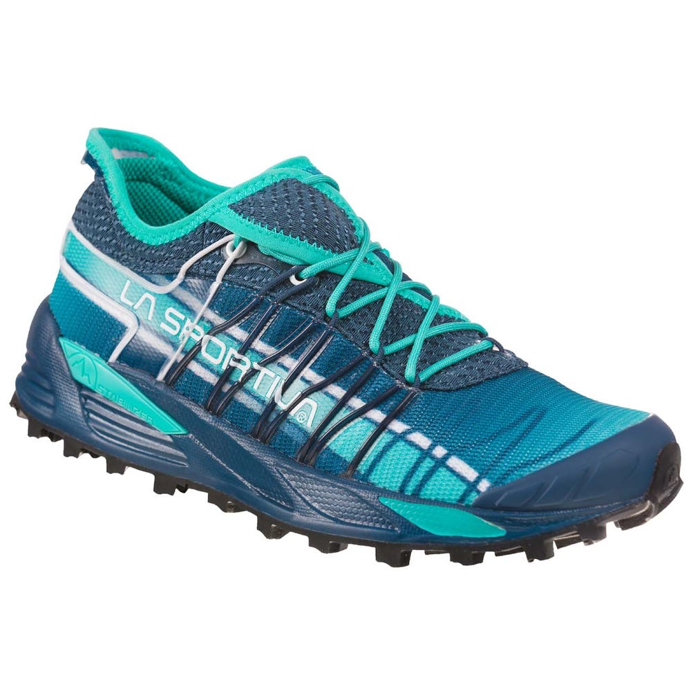 La Sportiva Laufschuhe Damen - La Sportiva Mutant Blau - DE-73964